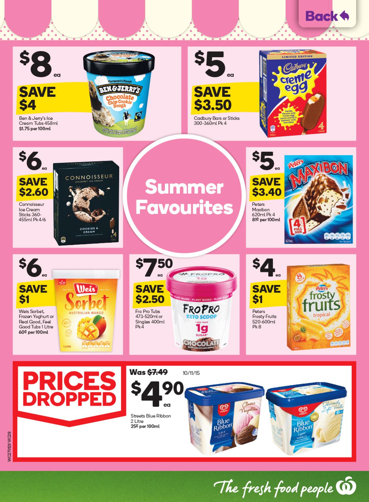 Woolworths Catalogue - 27/01-02/02/2021 (Page 28)