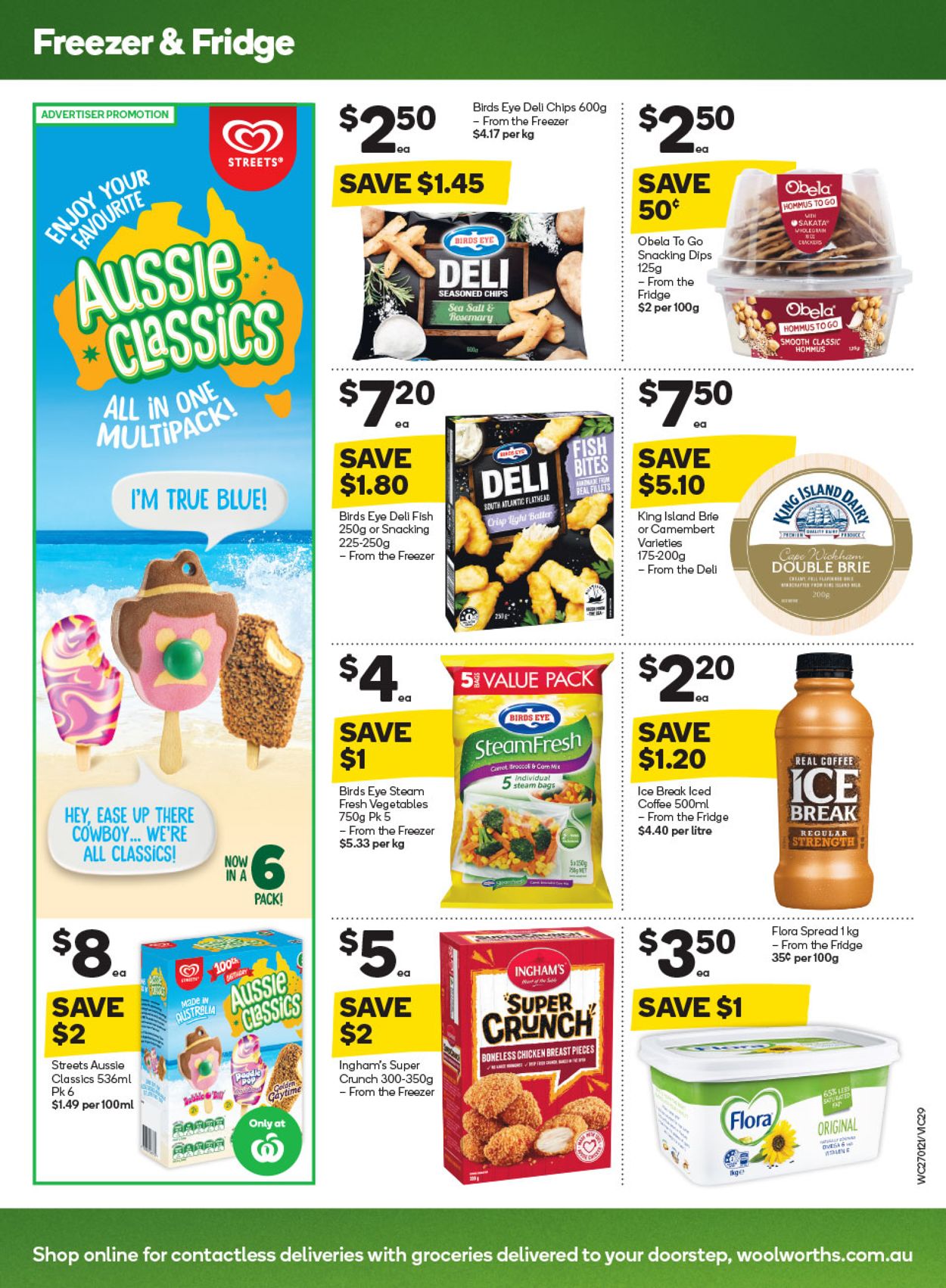 Woolworths Catalogue - 27/01-02/02/2021 (Page 29)