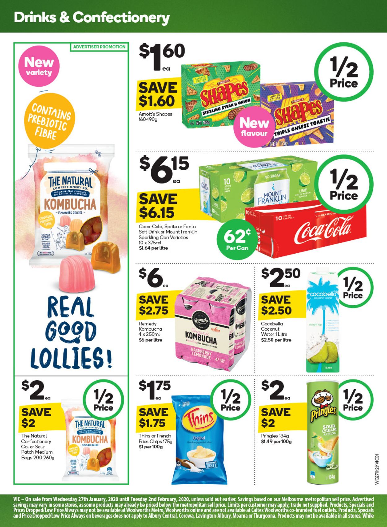 Woolworths Catalogue - 27/01-02/02/2021 (Page 31)