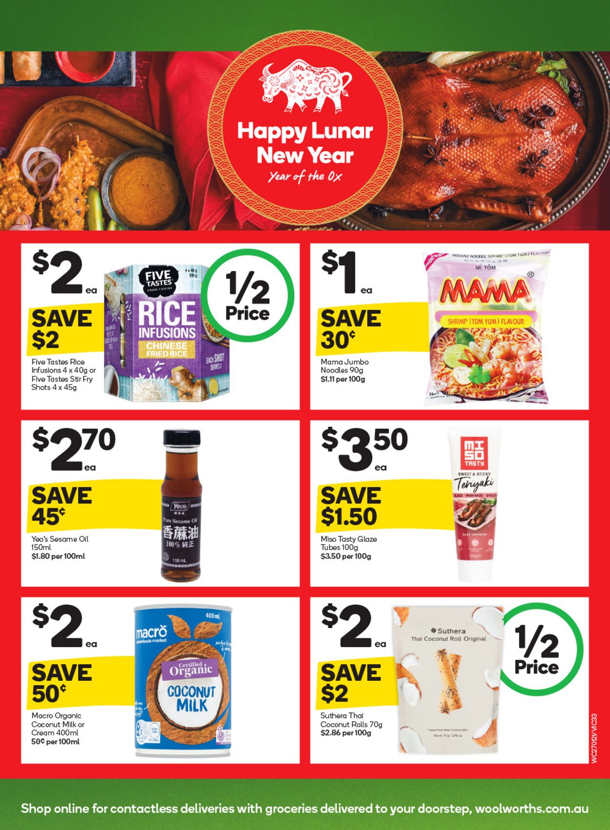 Woolworths Catalogue - 27/01-02/02/2021 (Page 33)