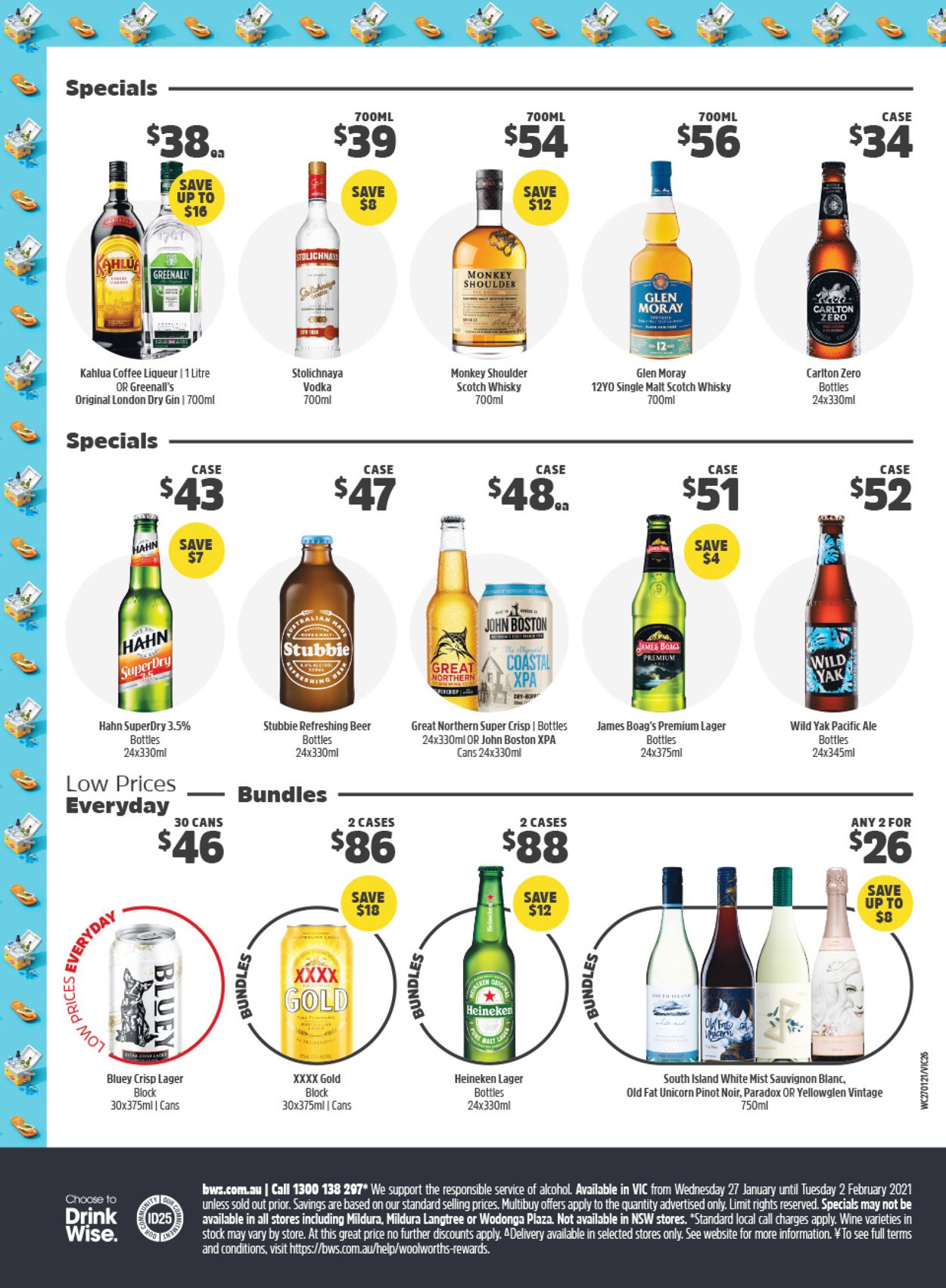 Woolworths Catalogue - 27/01-02/02/2021 (Page 45)