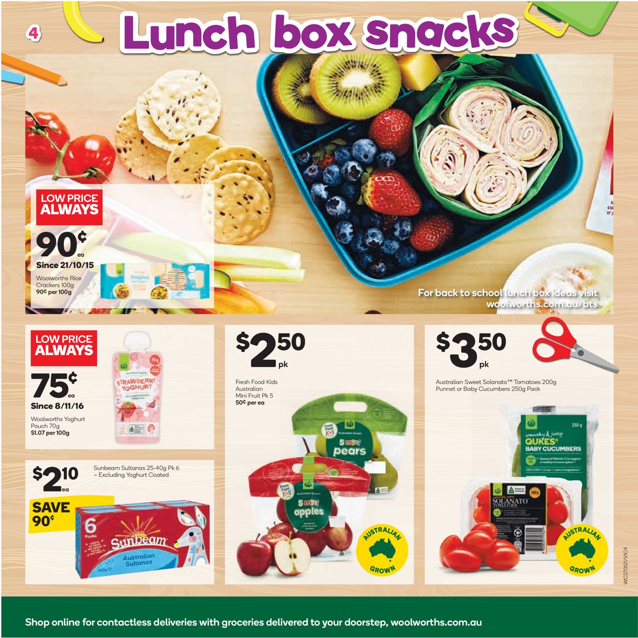 Woolworths Catalogue - 27/01-02/02/2021 (Page 5)