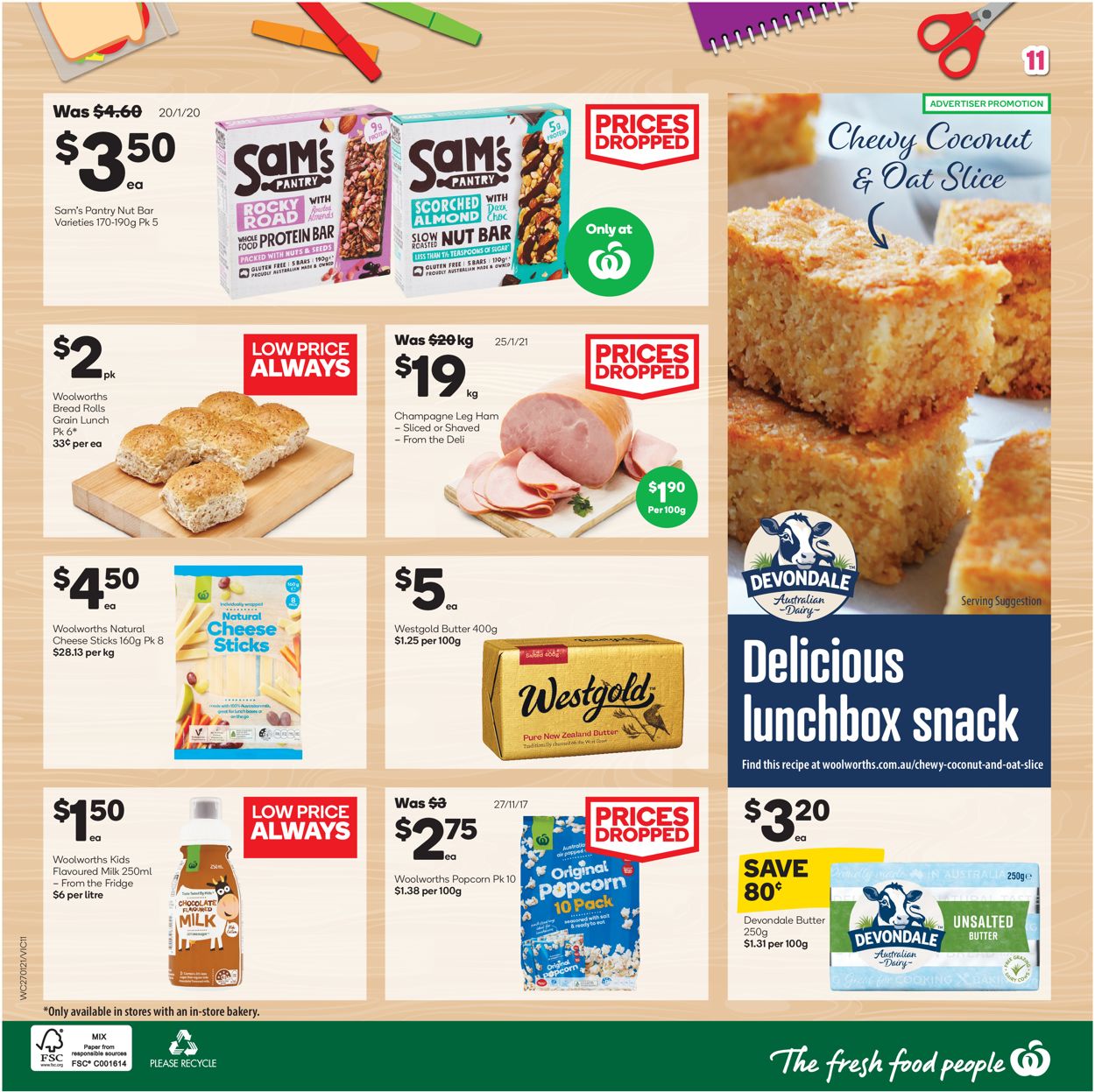 Woolworths Catalogue - 27/01-02/02/2021 (Page 12)