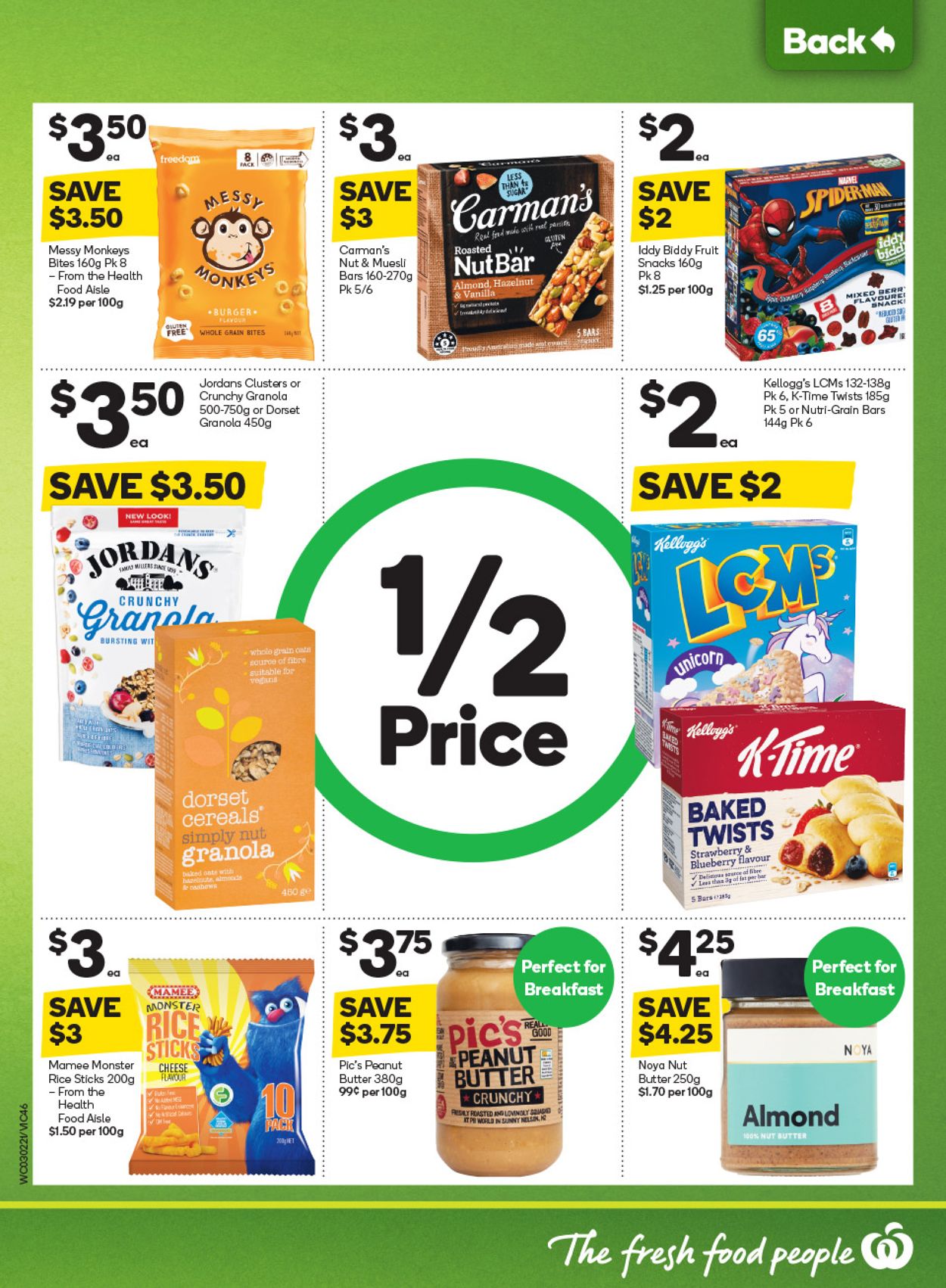 Woolworths Catalogue - 03/02-09/02/2021 (Page 6)