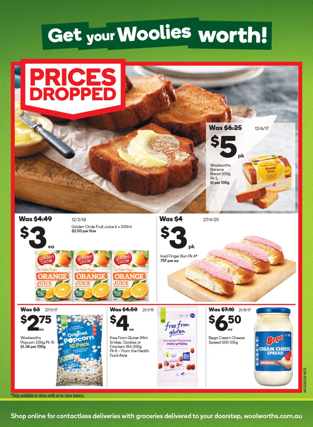 Woolworths Catalogue - 03/02-09/02/2021 (Page 7)