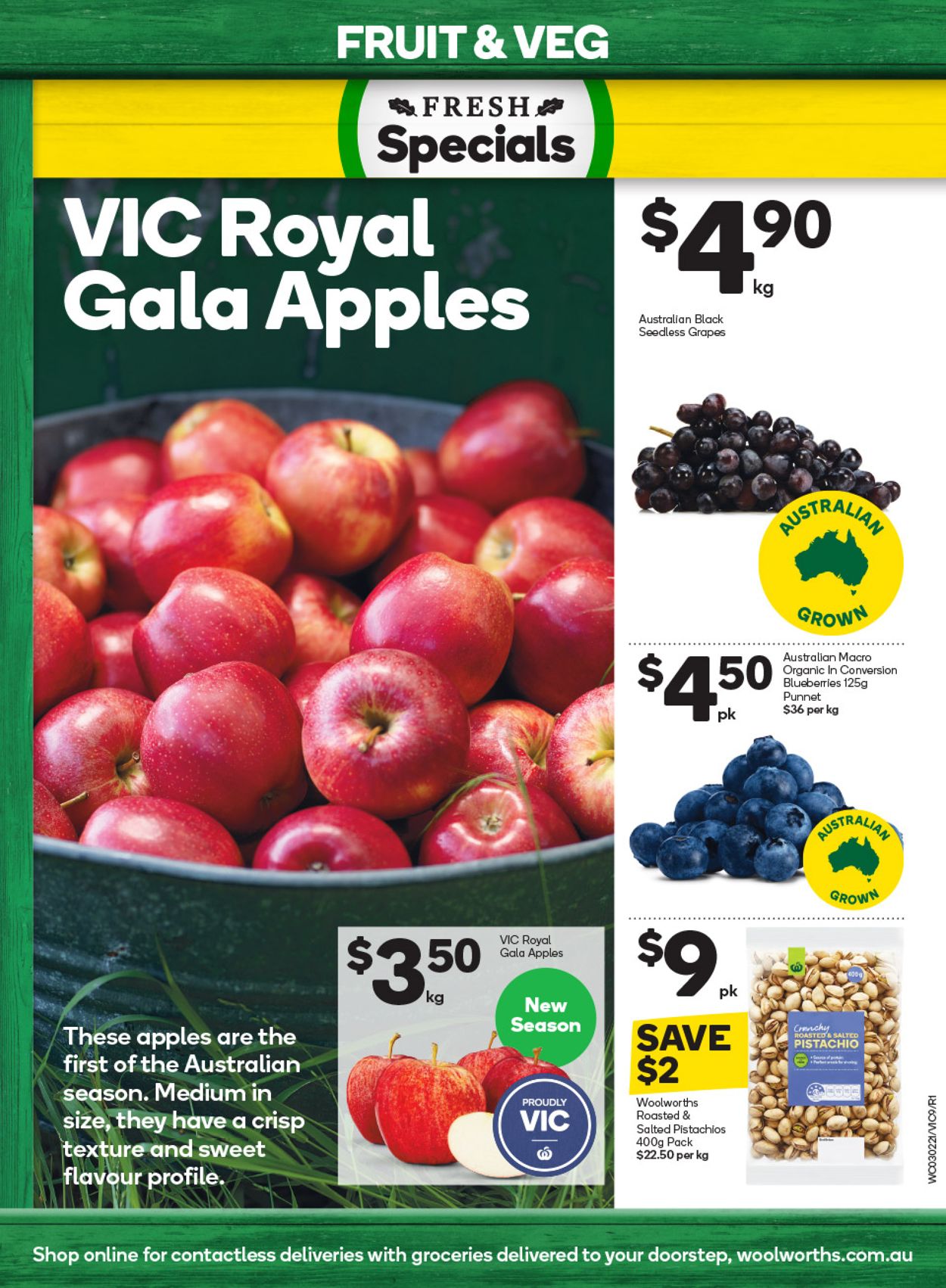 Woolworths Catalogue - 03/02-09/02/2021 (Page 11)