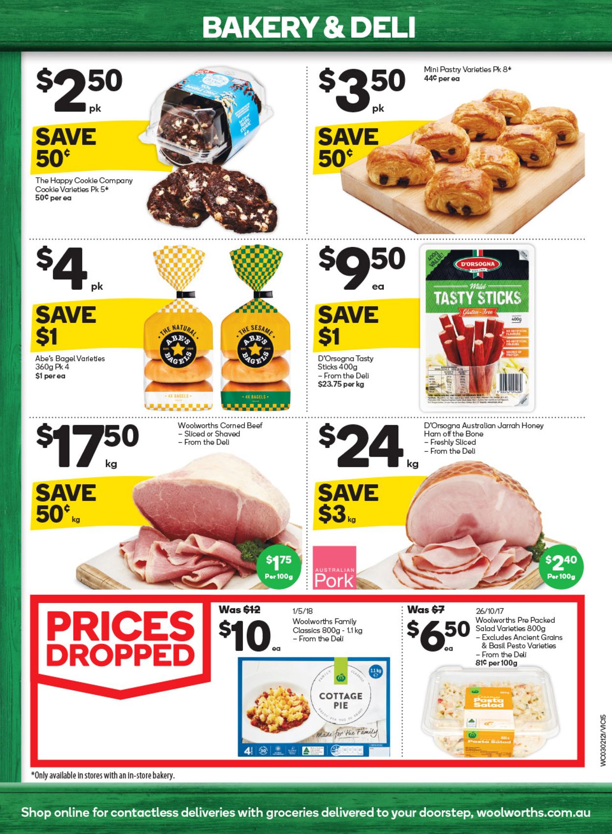 Woolworths Catalogue - 03/02-09/02/2021 (Page 17)