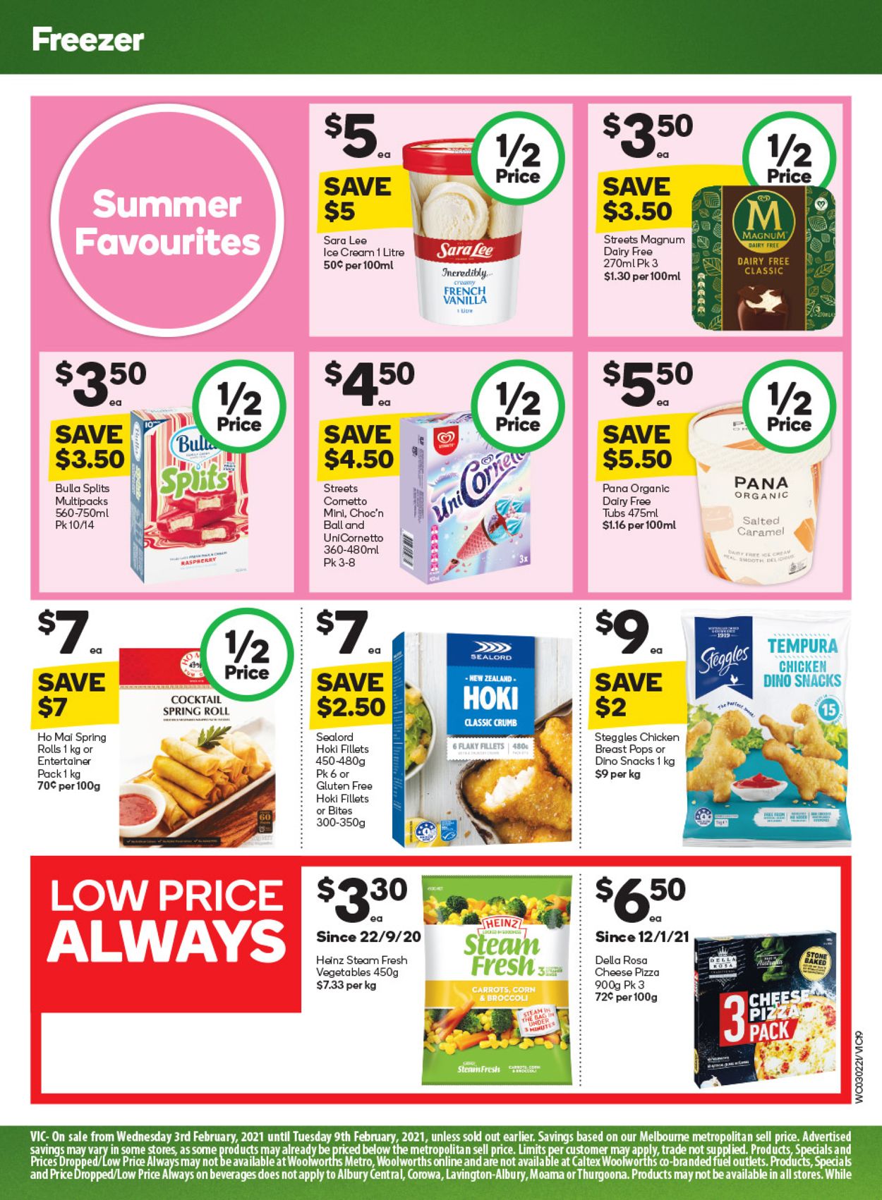 Woolworths Catalogue - 03/02-09/02/2021 (Page 21)