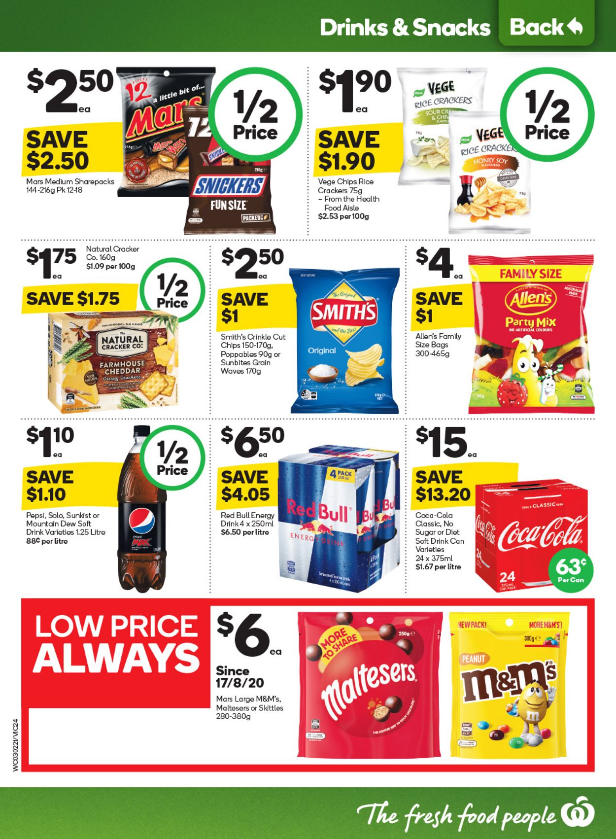 Woolworths Catalogue - 03/02-09/02/2021 (Page 26)