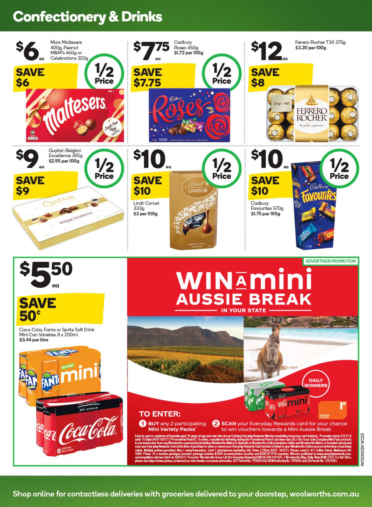 Woolworths Catalogue - 03/02-09/02/2021 (Page 27)