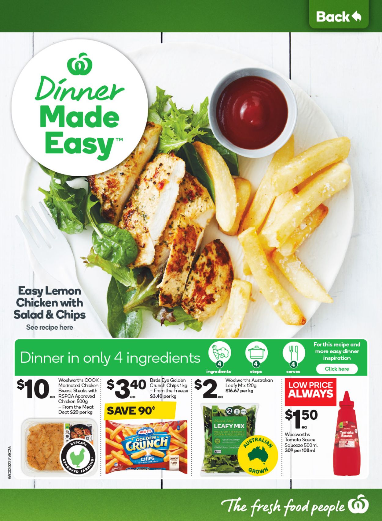 Woolworths Catalogue - 03/02-09/02/2021 (Page 28)