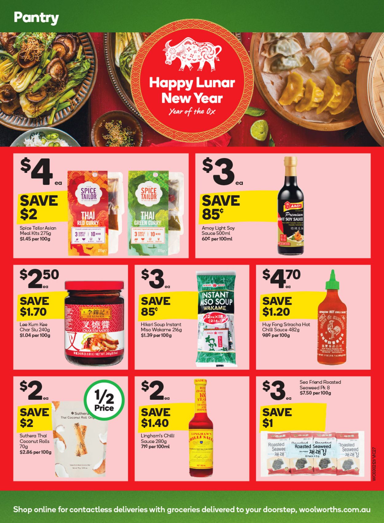 Woolworths Catalogue - 03/02-09/02/2021 (Page 29)