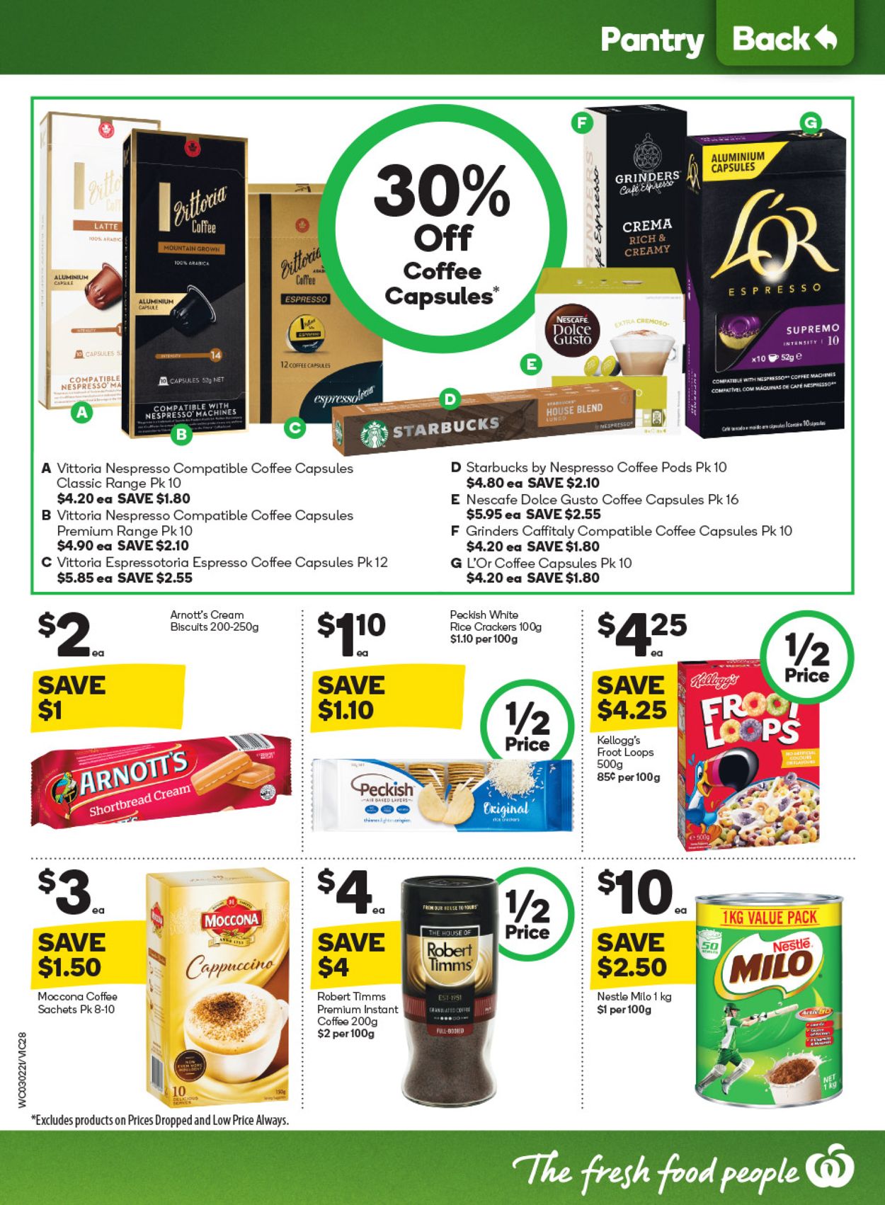Woolworths Catalogue - 03/02-09/02/2021 (Page 30)