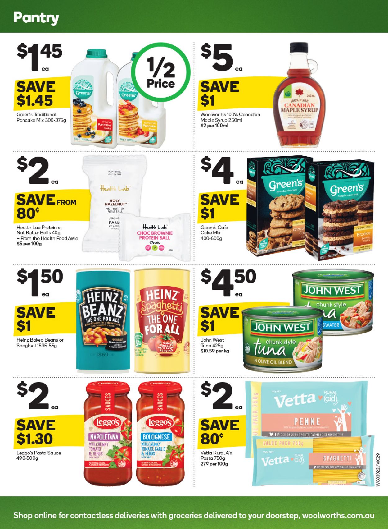 Woolworths Catalogue - 03/02-09/02/2021 (Page 31)