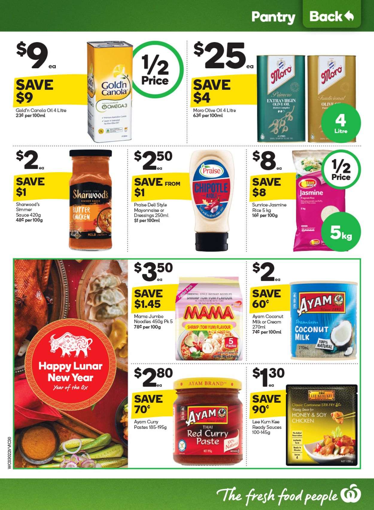 Woolworths Catalogue - 03/02-09/02/2021 (Page 32)