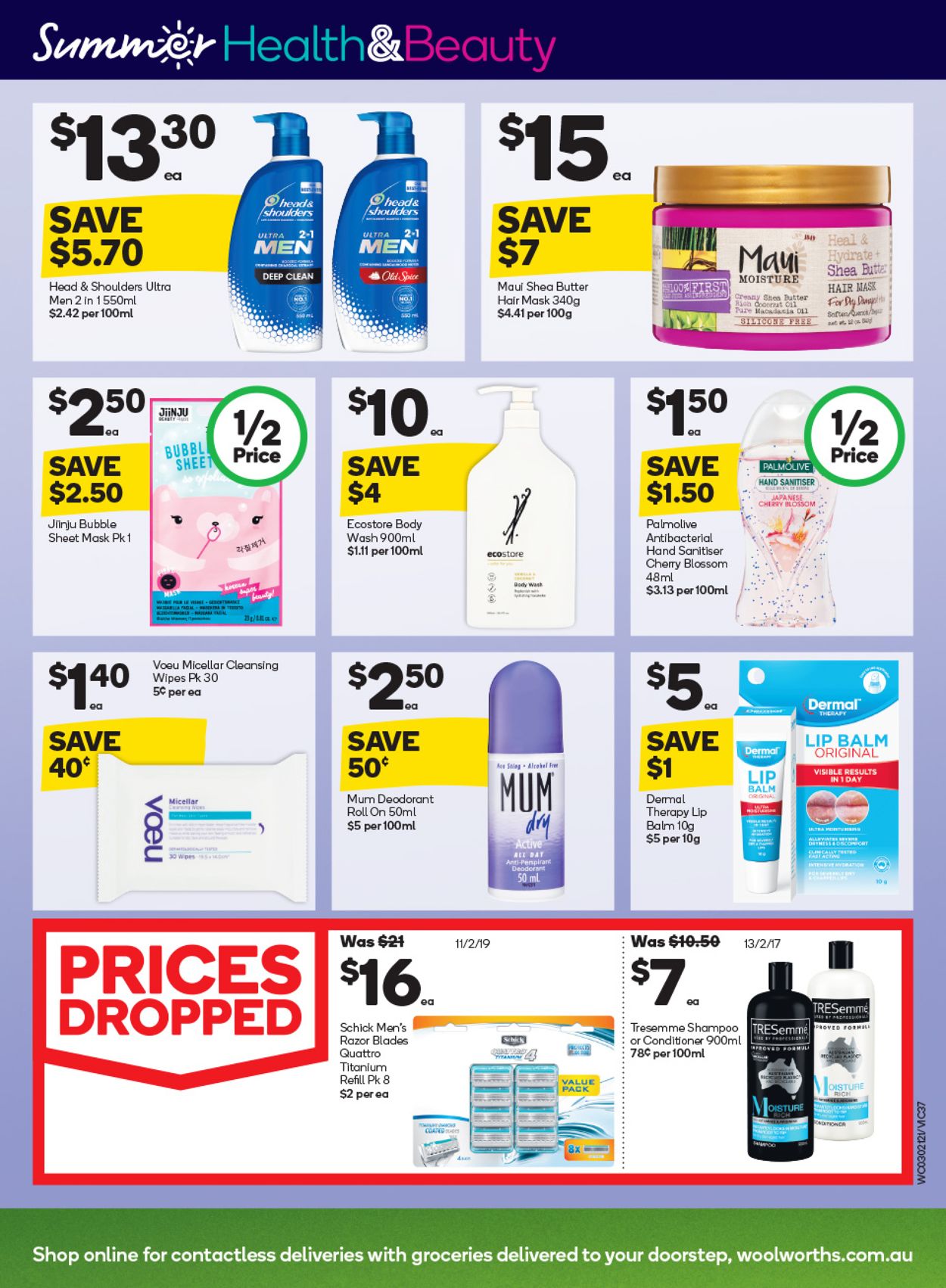 Woolworths Catalogue - 03/02-09/02/2021 (Page 39)