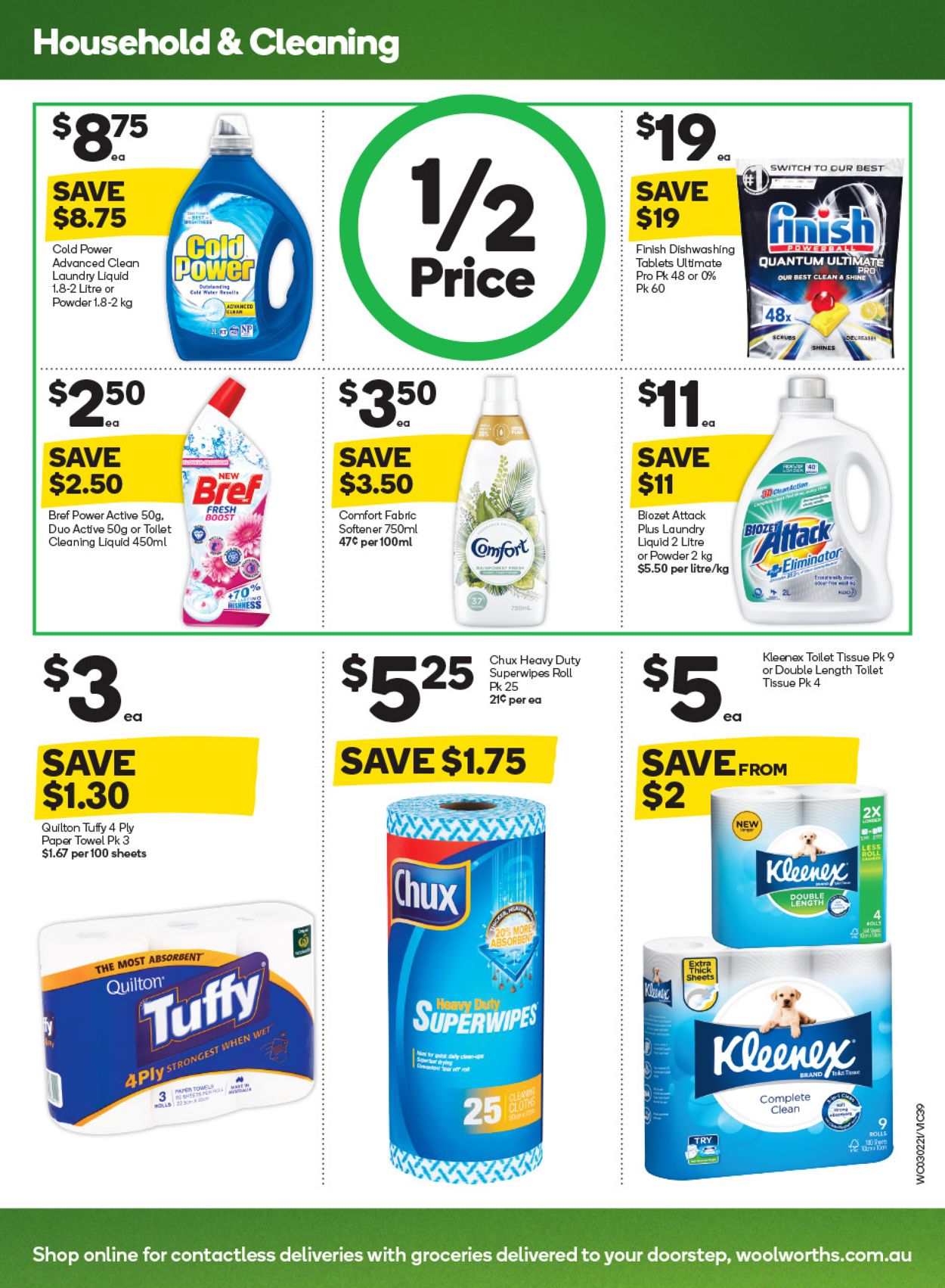 Woolworths Catalogue - 03/02-09/02/2021 (Page 41)