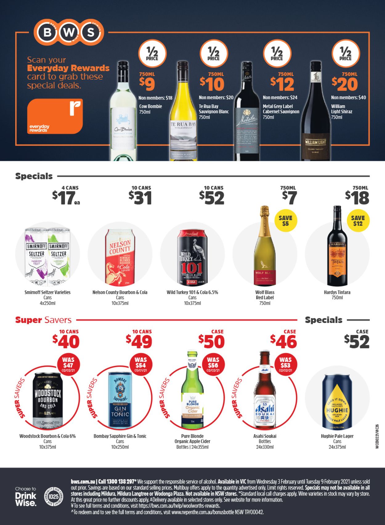 Woolworths Catalogue - 03/02-09/02/2021 (Page 45)