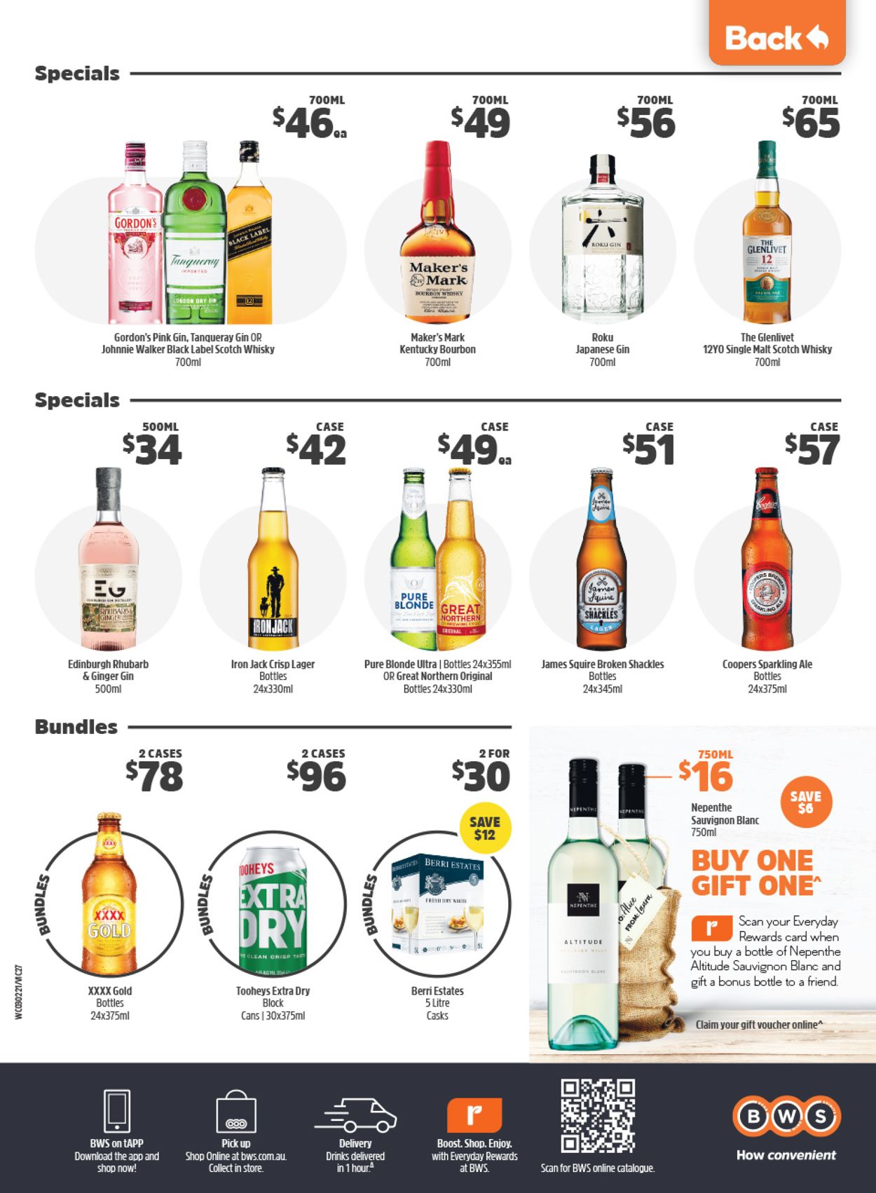 Woolworths Catalogue - 03/02-09/02/2021 (Page 46)
