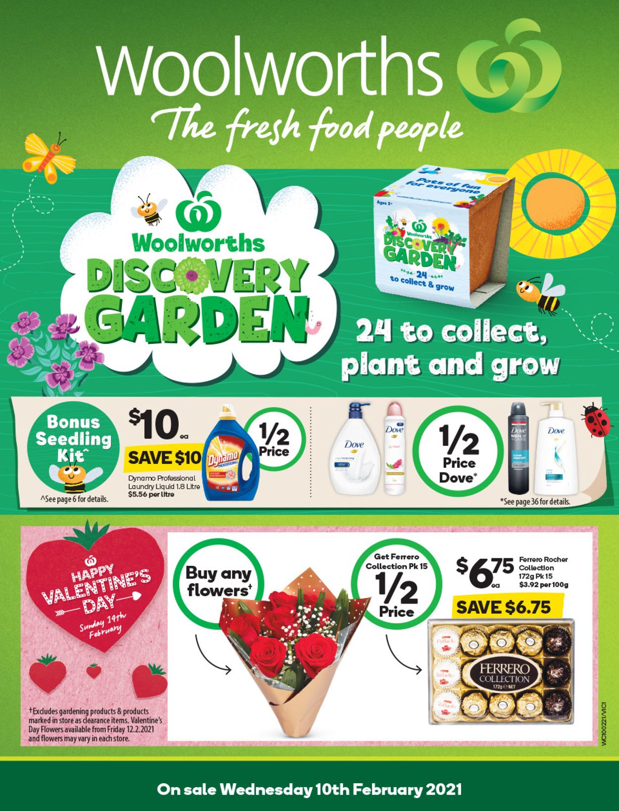 Woolworths Catalogue - 10/02-16/02/2021