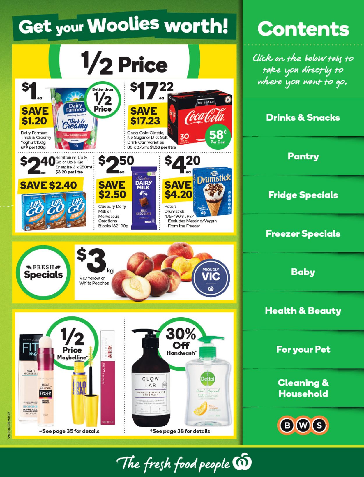 Woolworths Catalogue - 10/02-16/02/2021 (Page 2)