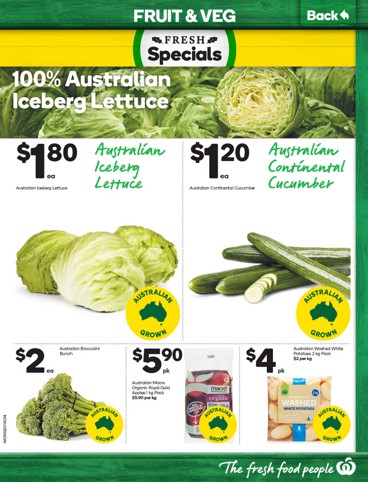 Woolworths Catalogue - 10/02-16/02/2021 (Page 14)