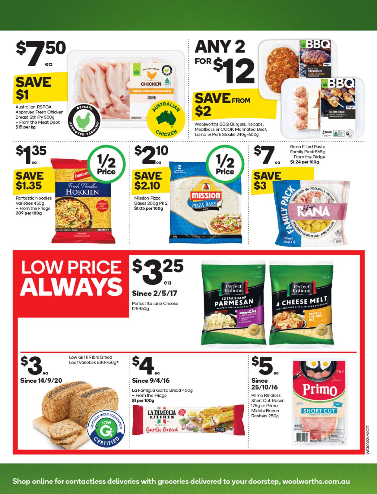 Woolworths Catalogue - 10/02-16/02/2021 (Page 17)