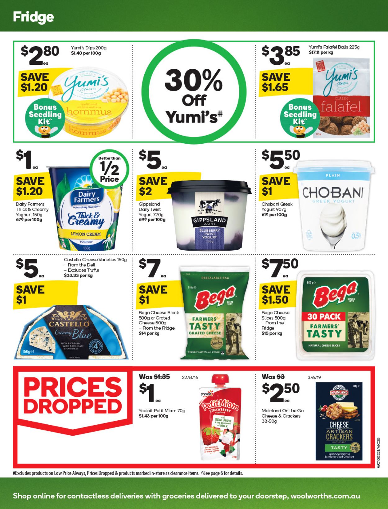 Woolworths Catalogue - 10/02-16/02/2021 (Page 25)