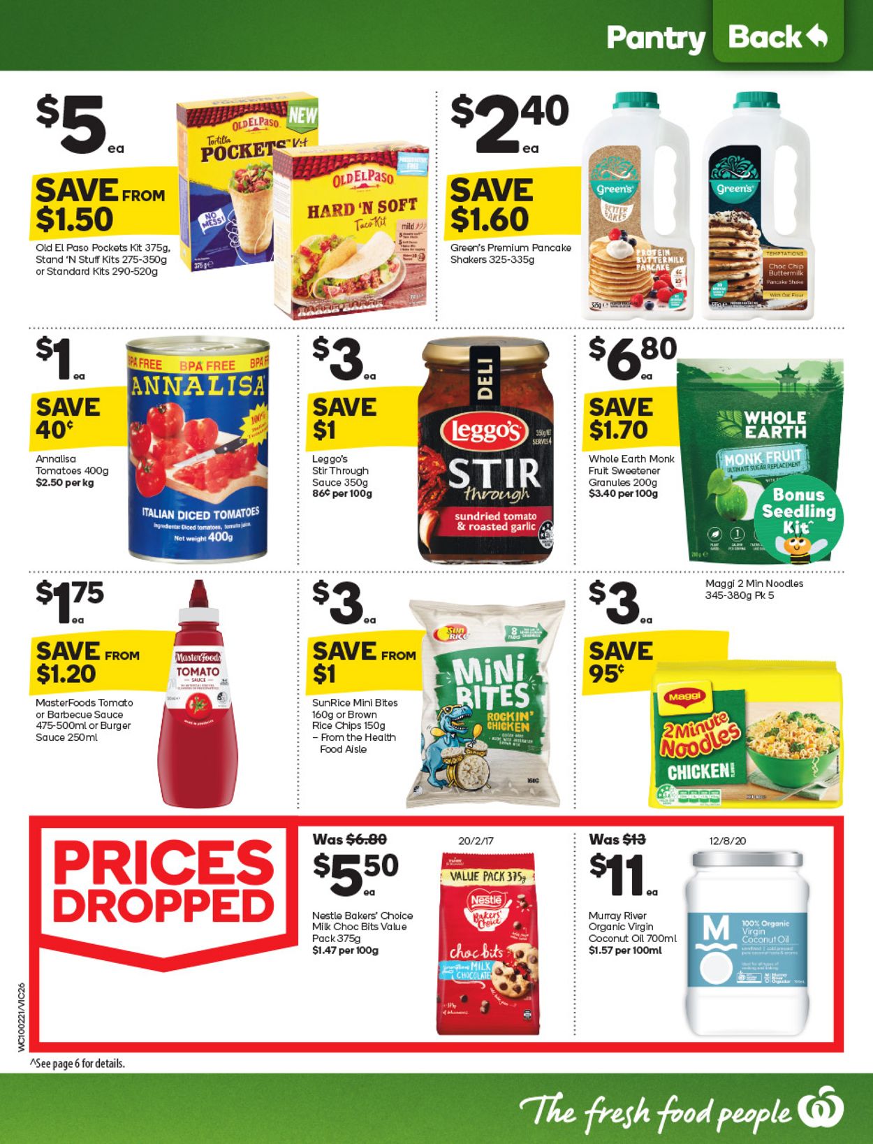 Woolworths Catalogue - 10/02-16/02/2021 (Page 26)
