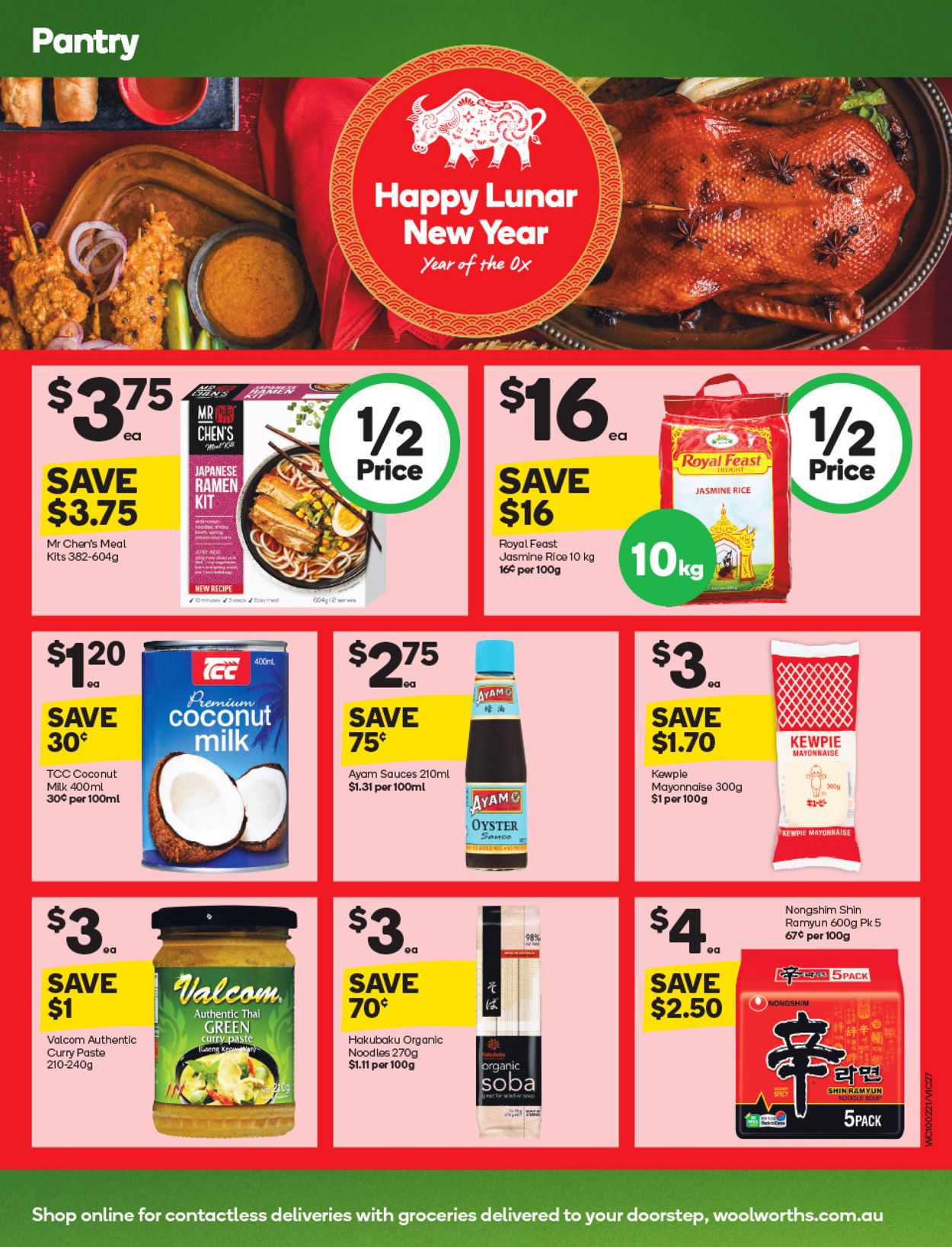 Woolworths Catalogue - 10/02-16/02/2021 (Page 27)