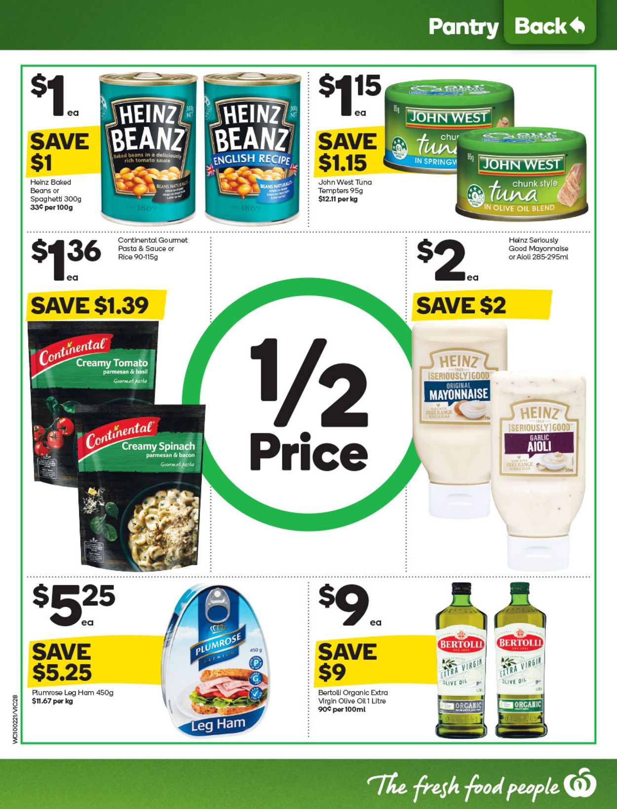 Woolworths Catalogue - 10/02-16/02/2021 (Page 28)