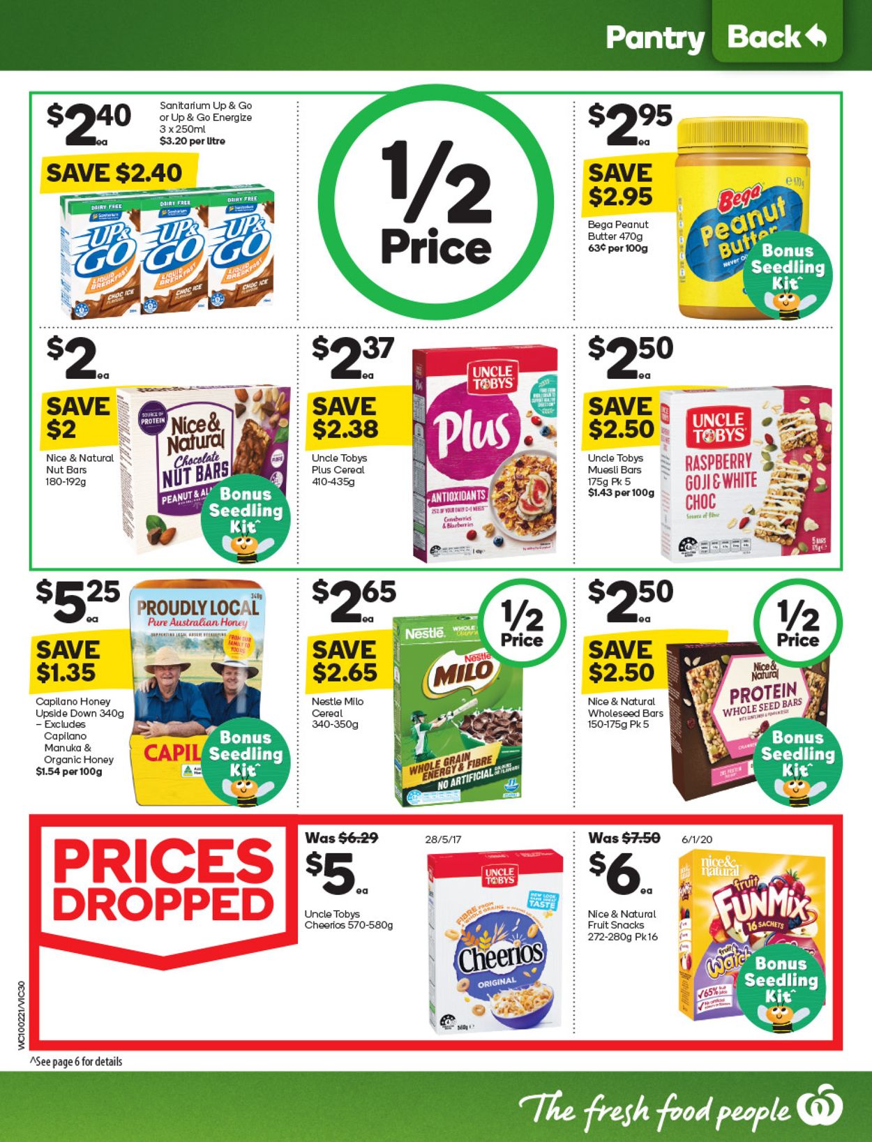 Woolworths Catalogue - 10/02-16/02/2021 (Page 30)