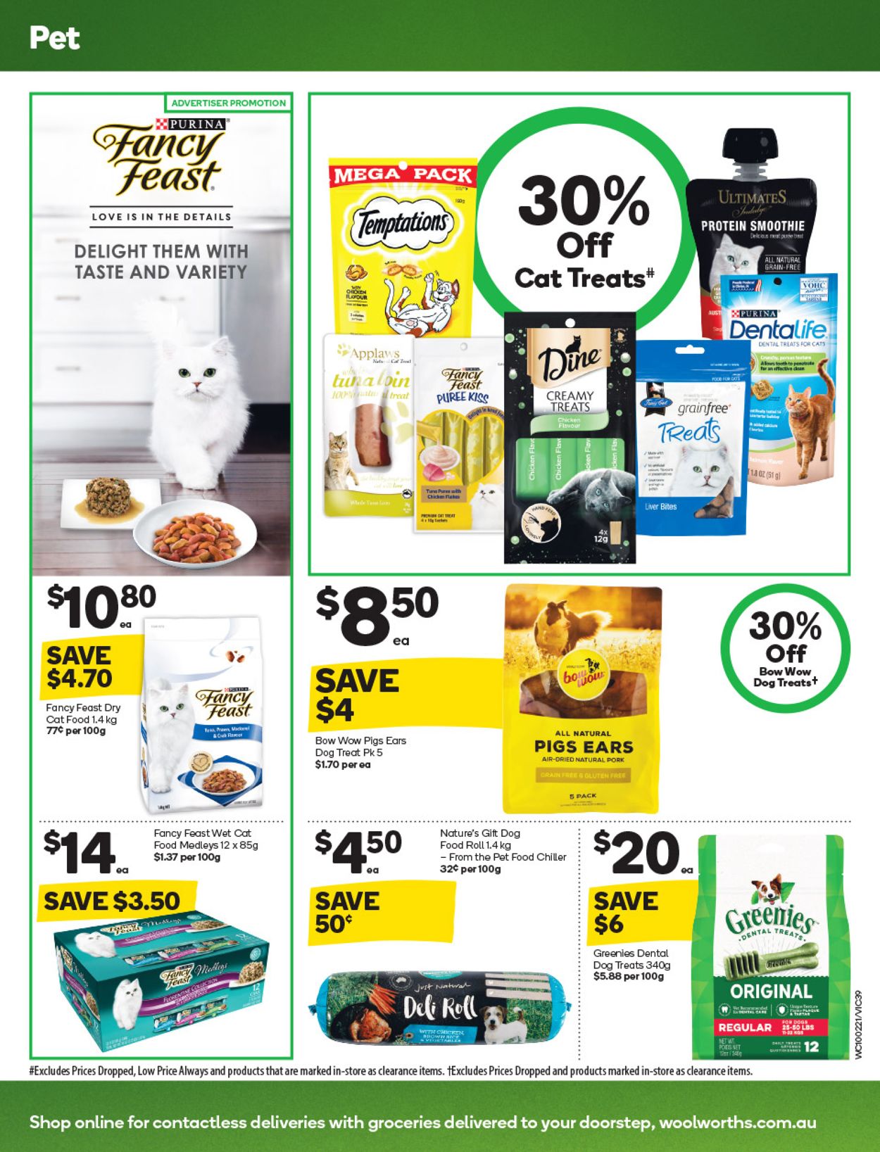 Woolworths Catalogue - 10/02-16/02/2021 (Page 39)
