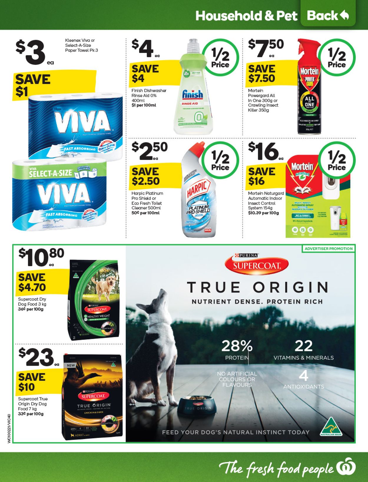 Woolworths Catalogue - 10/02-16/02/2021 (Page 40)
