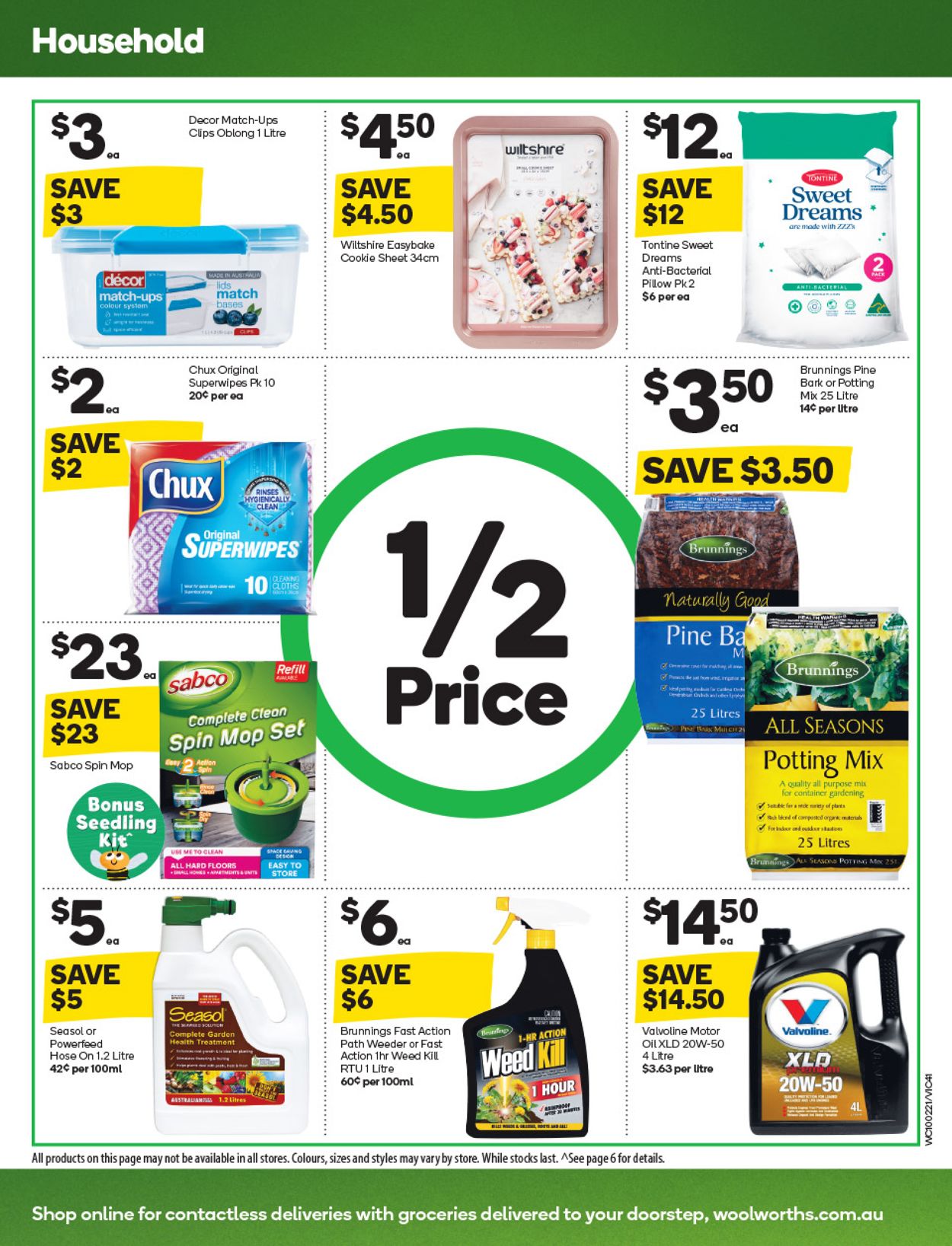 Woolworths Catalogue - 10/02-16/02/2021 (Page 41)