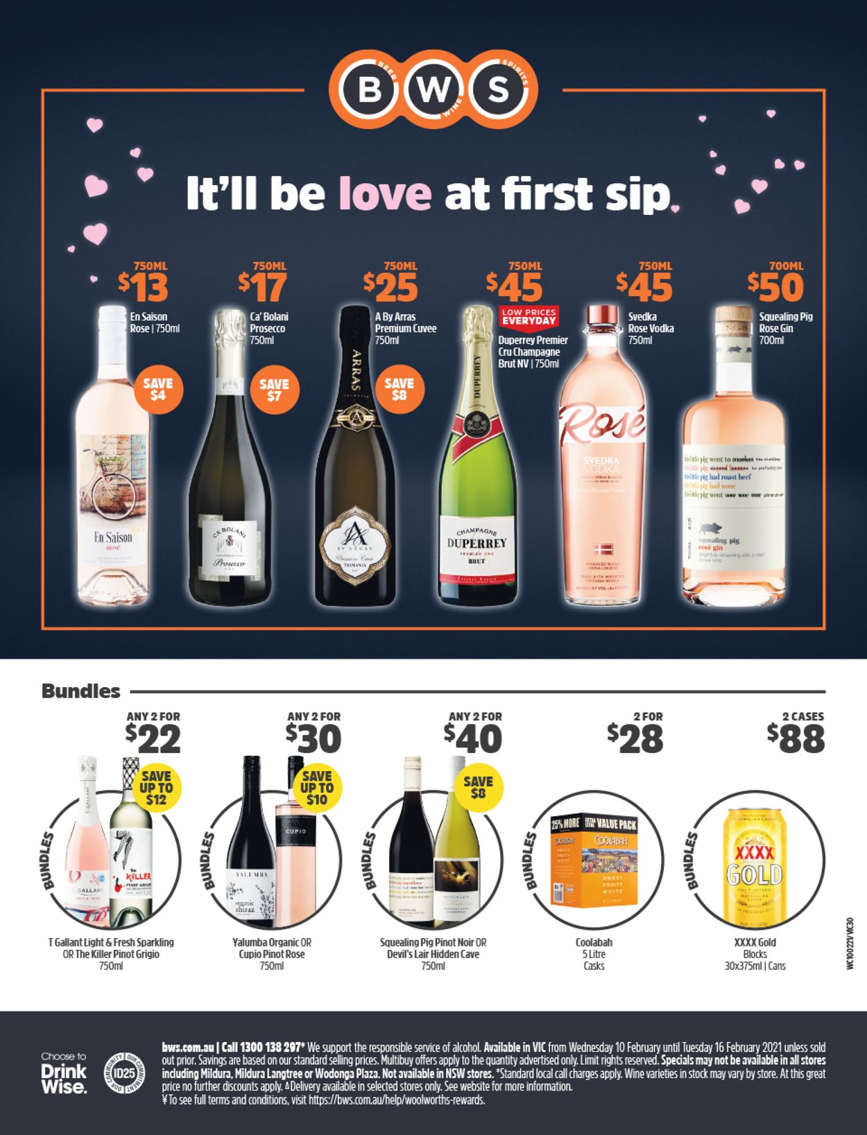 Woolworths Catalogue - 10/02-16/02/2021 (Page 47)