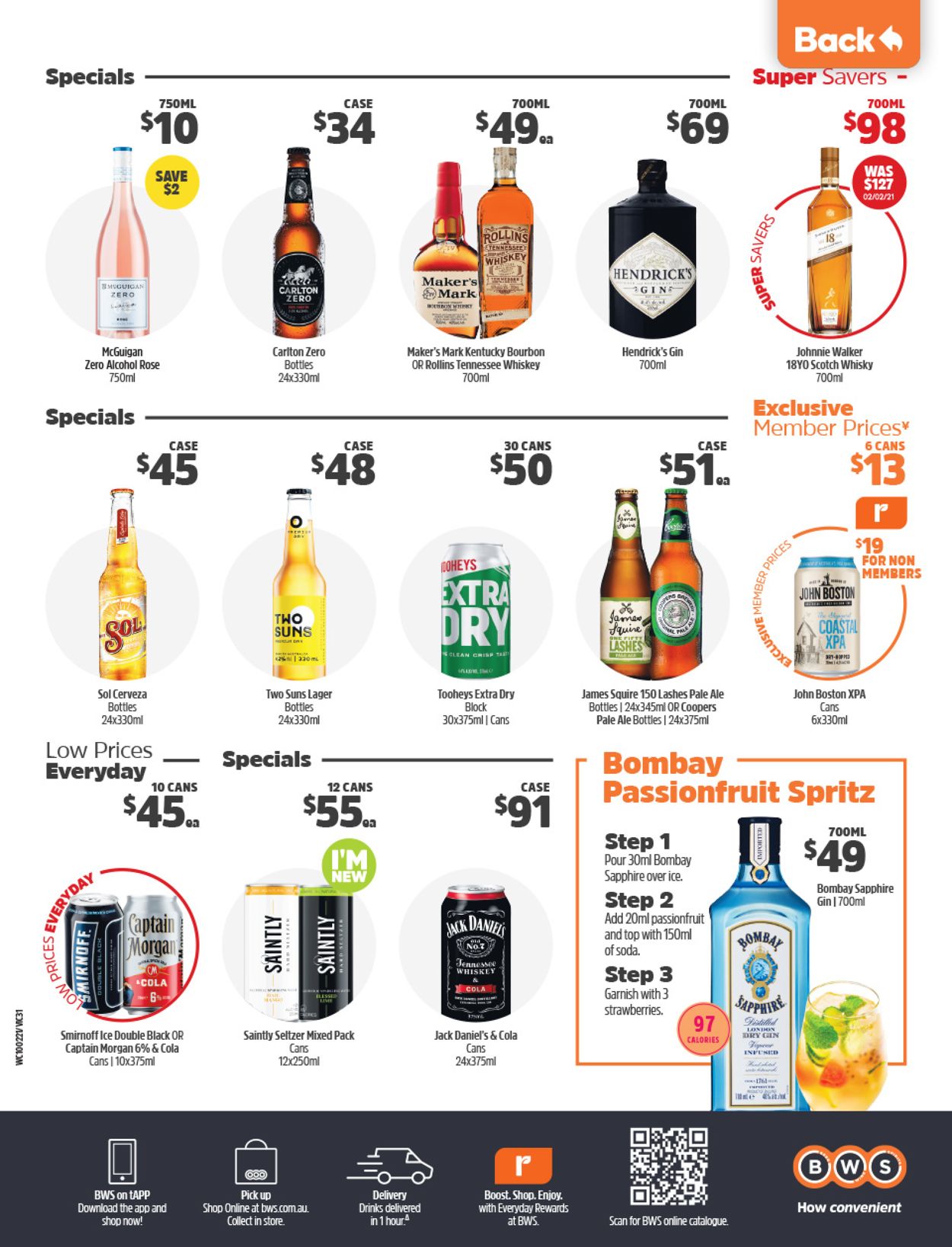 Woolworths Catalogue - 10/02-16/02/2021 (Page 48)