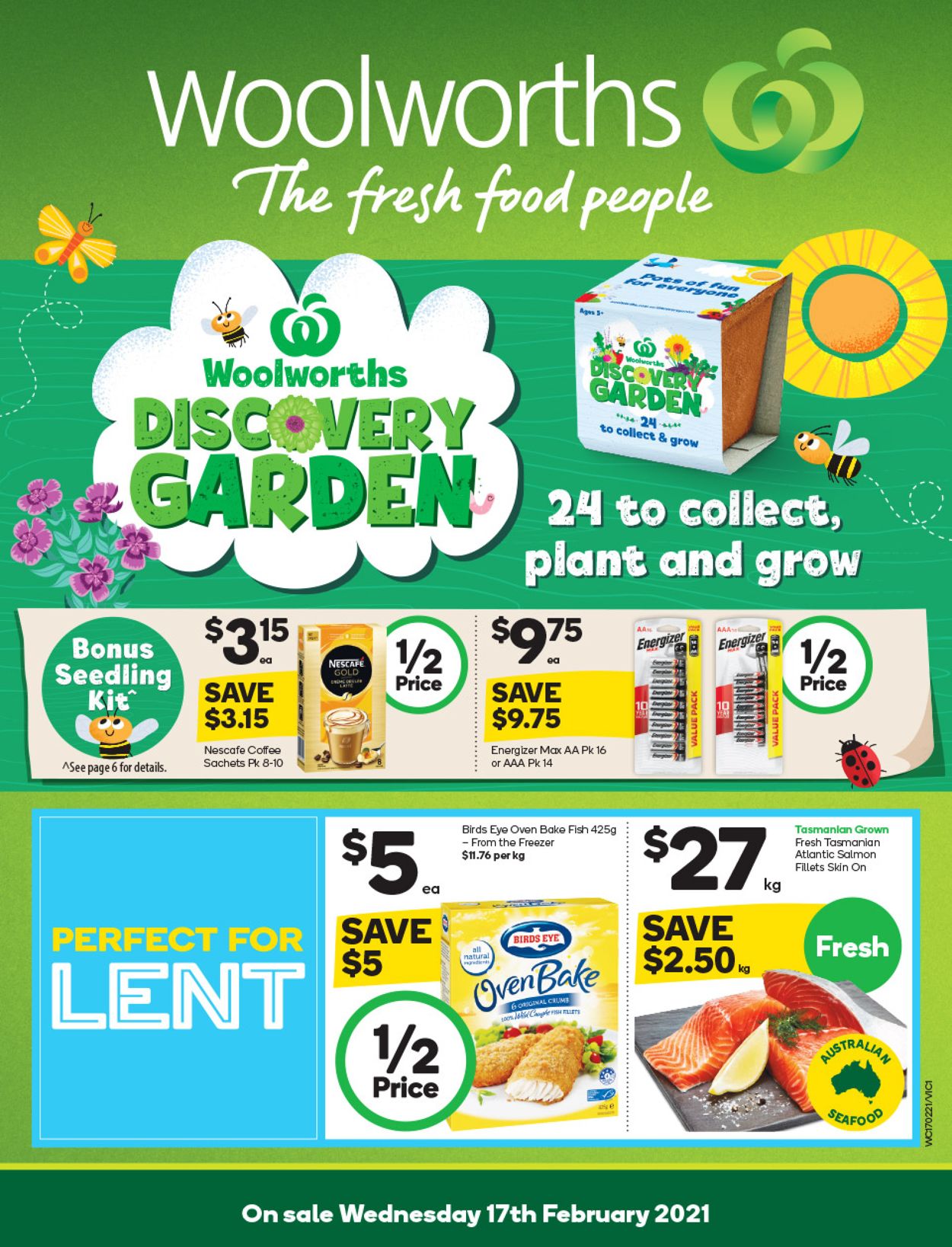 Woolworths Catalogue - 17/02-23/02/2021