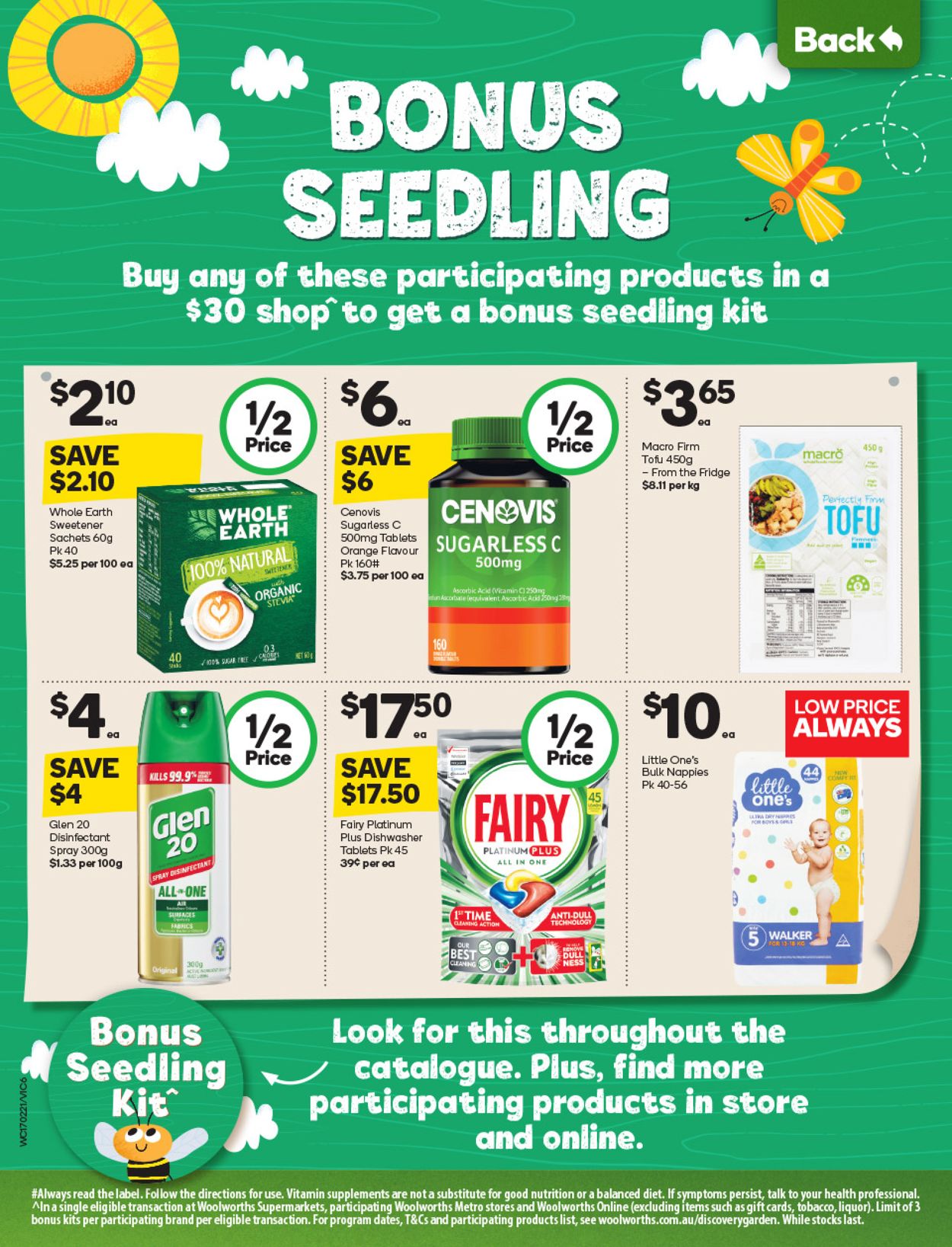 Woolworths Catalogue - 17/02-23/02/2021 (Page 6)