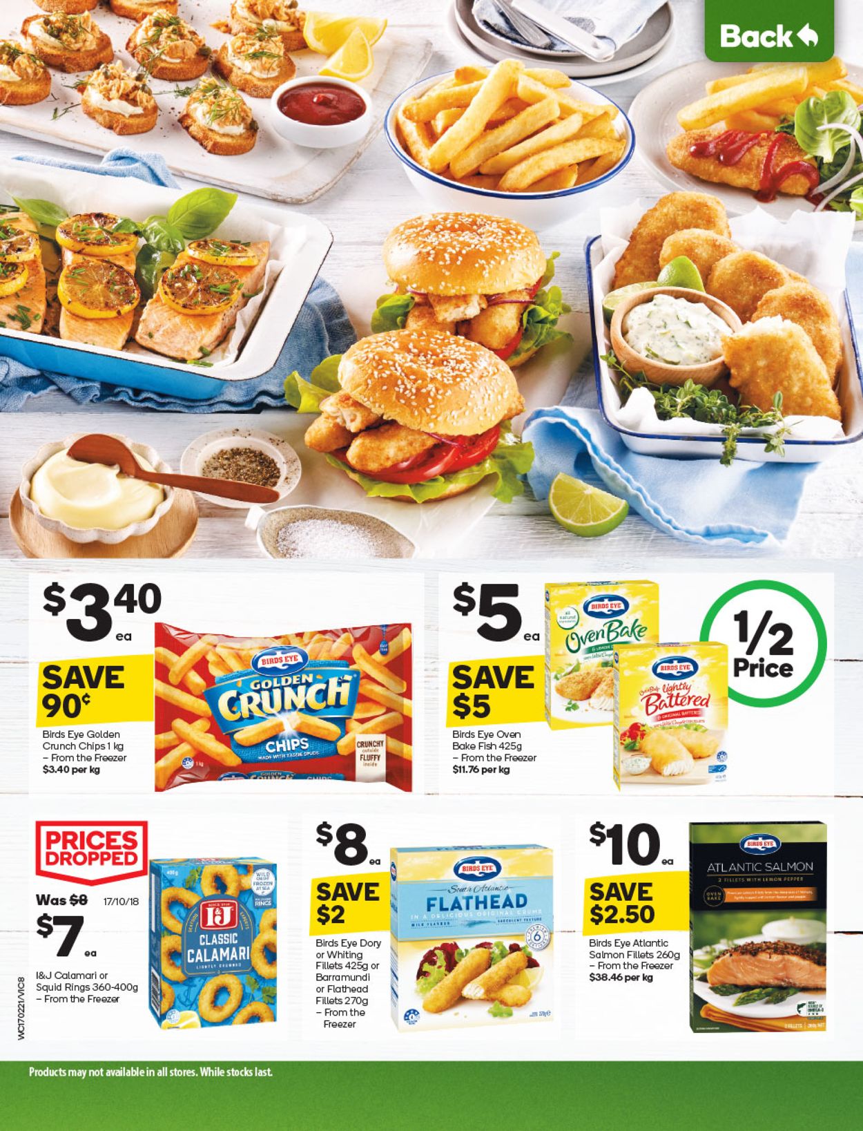 Woolworths Catalogue - 17/02-23/02/2021 (Page 8)