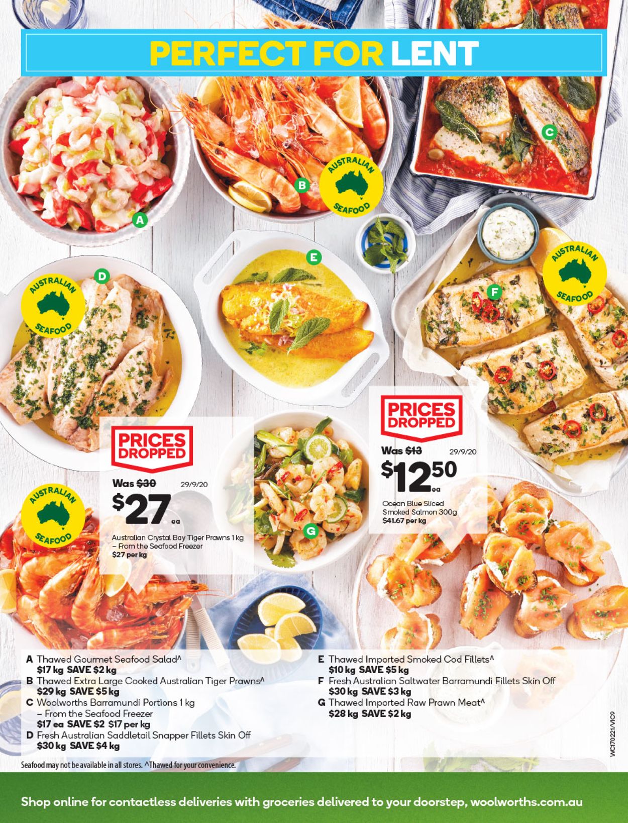 Woolworths Catalogue - 17/02-23/02/2021 (Page 9)
