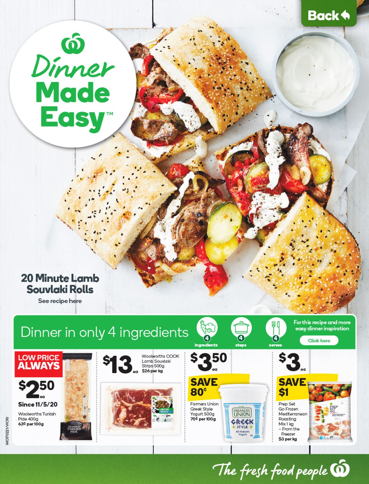 Woolworths Catalogue - 17/02-23/02/2021 (Page 10)