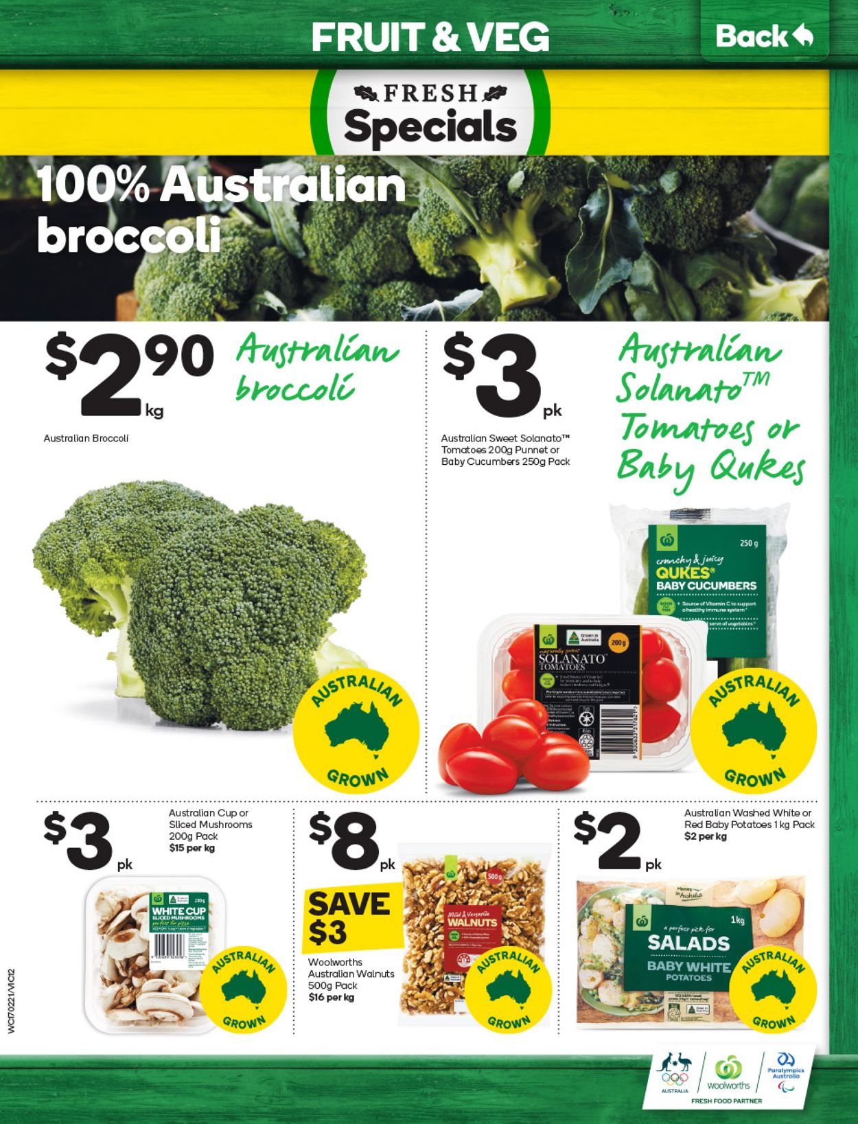 Woolworths Catalogue - 17/02-23/02/2021 (Page 12)