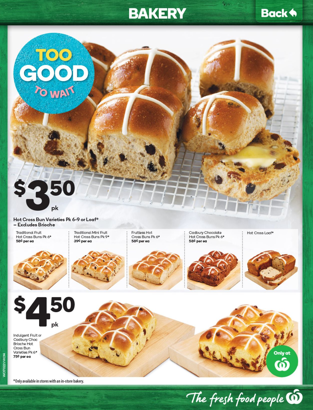 Woolworths Catalogue - 17/02-23/02/2021 (Page 14)