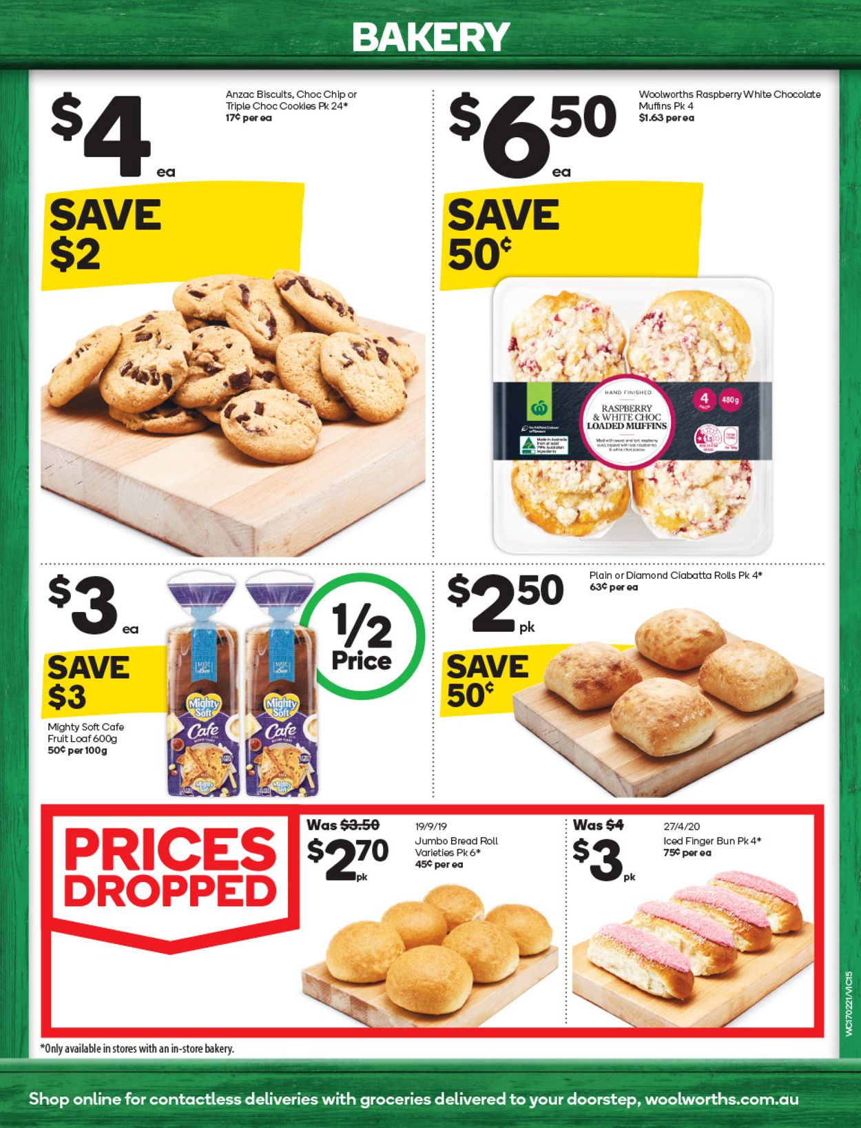 Woolworths Catalogue - 17/02-23/02/2021 (Page 15)
