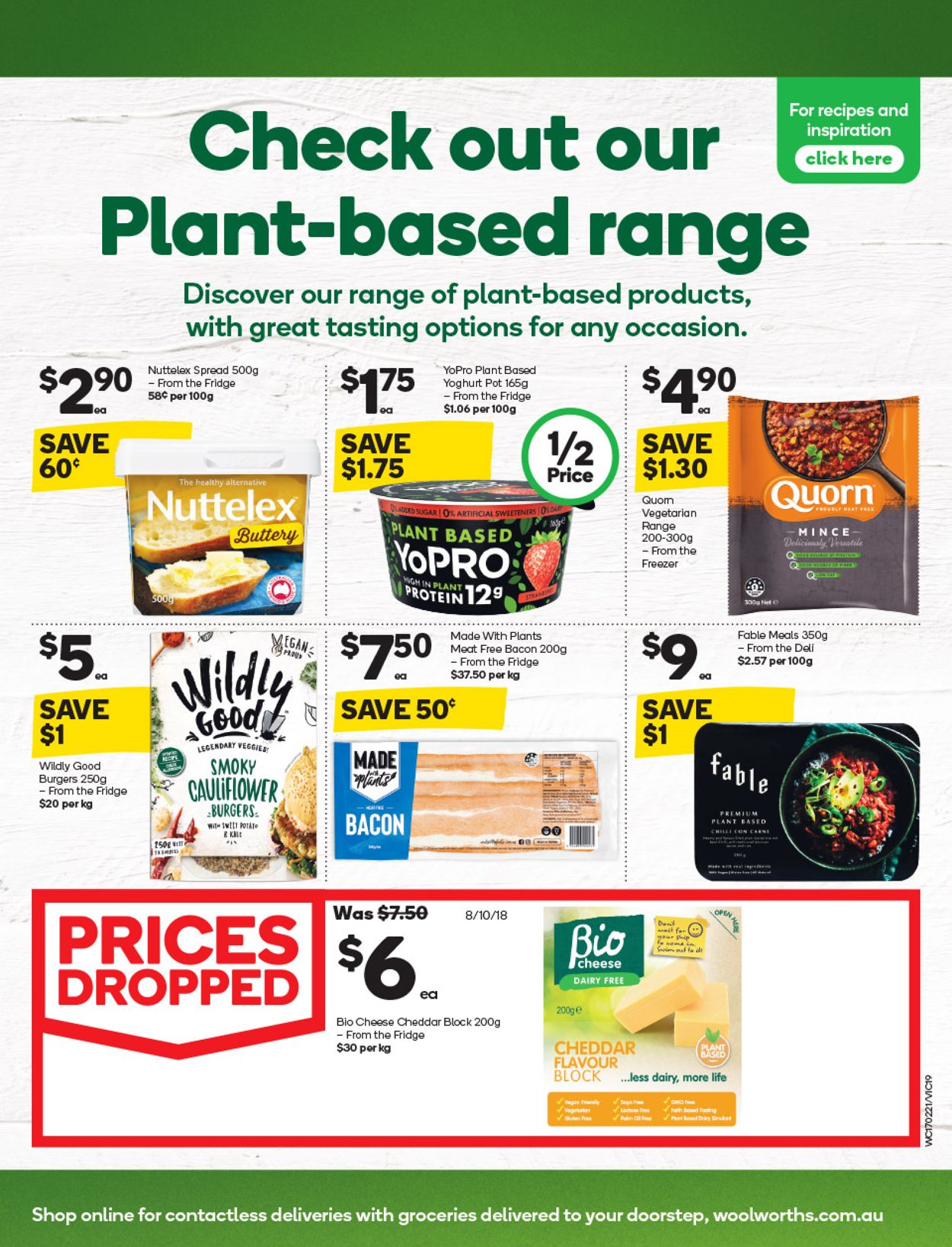 Woolworths Catalogue - 17/02-23/02/2021 (Page 19)