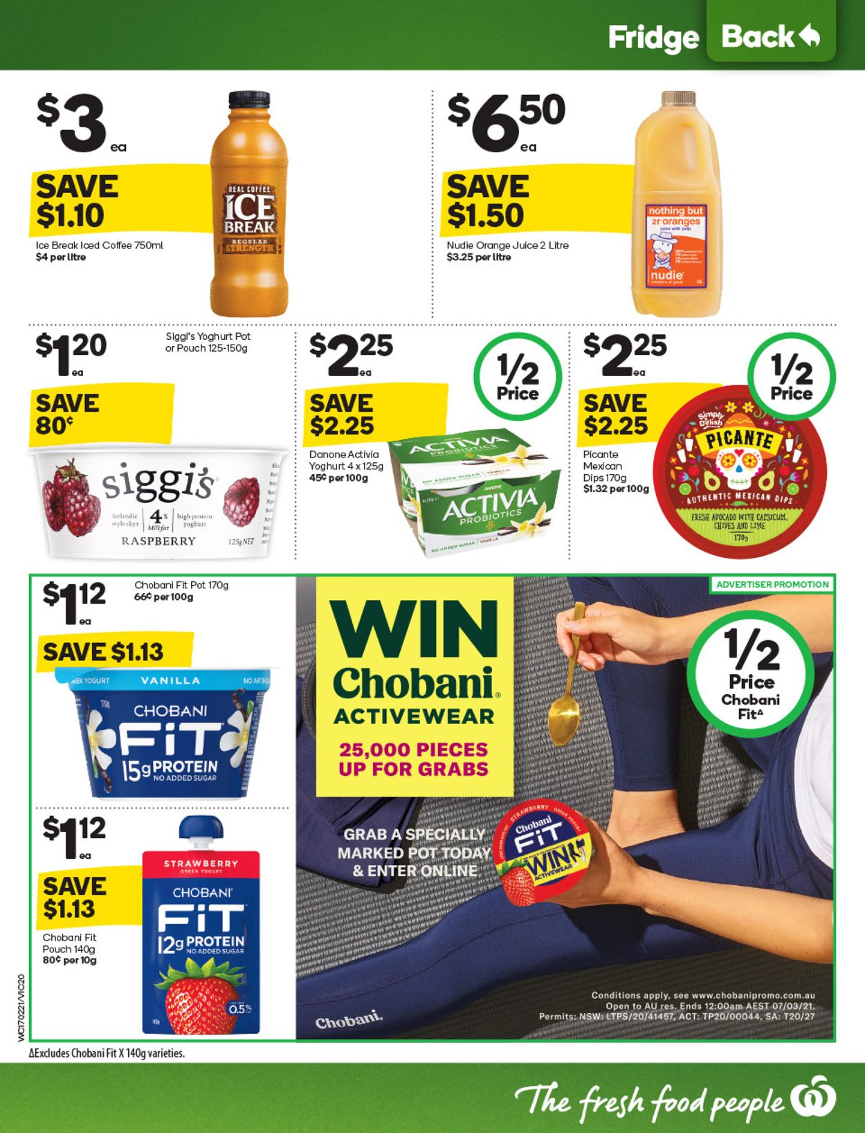 Woolworths Catalogue - 17/02-23/02/2021 (Page 20)
