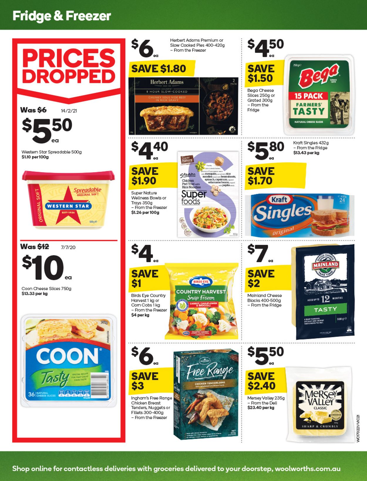 Woolworths Catalogue - 17/02-23/02/2021 (Page 21)