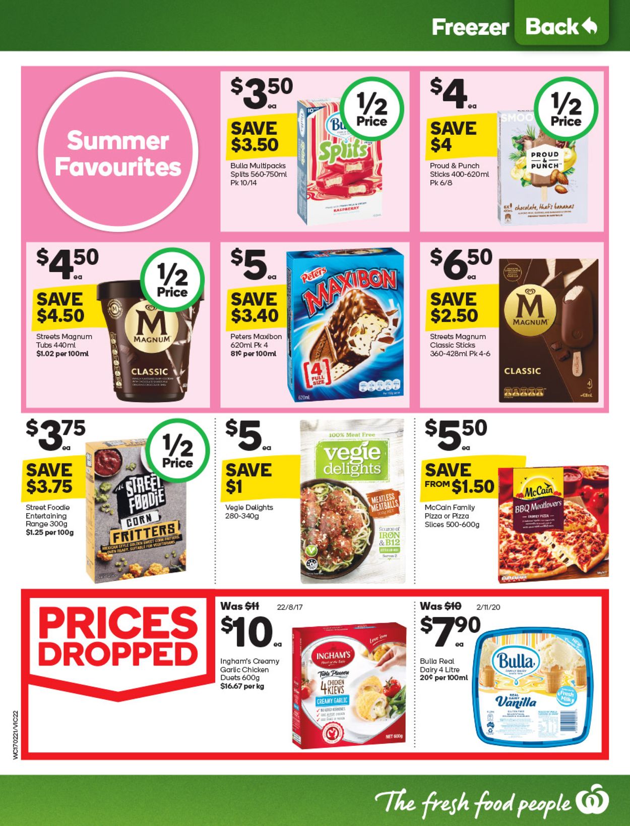 Woolworths Catalogue - 17/02-23/02/2021 (Page 22)