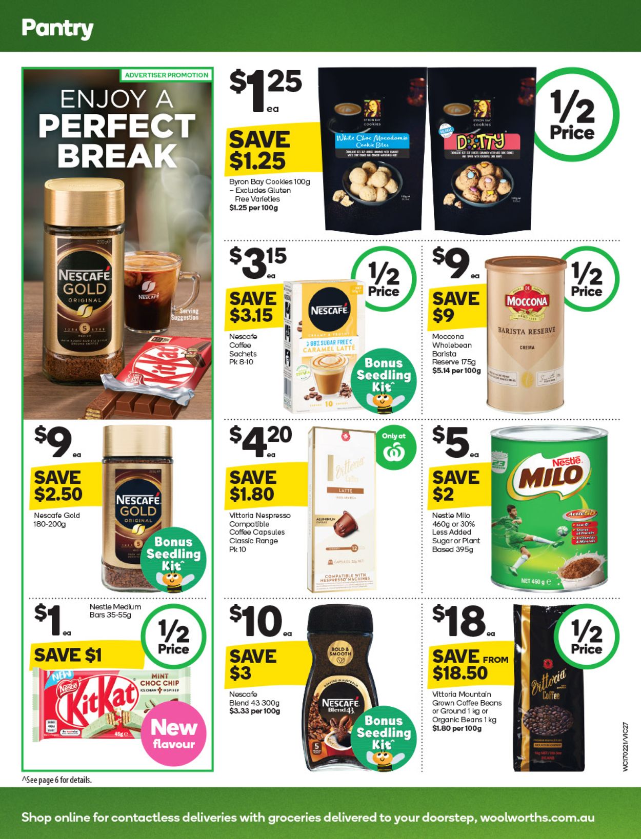 Woolworths Catalogue - 17/02-23/02/2021 (Page 27)